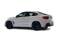 2019 BMW X6 Leather, Navigation, Bluetooth Hands Free Phone, Back-Up Camera, All Wheel Drive, Moonro... (image 9)