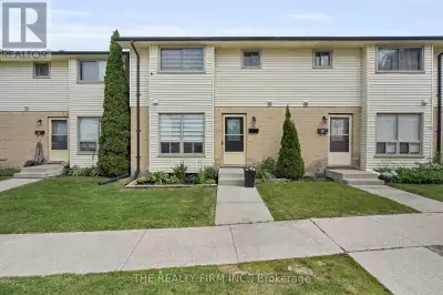 This beautifully updated 3-bedroom, 1.5-bathroom condo townhome is the perfect blend of style and co...