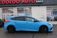 NO ACCIDENT WELL MAINTAINED Unleash the power of performance with this 2016 Ford Focus RS a turbocha... (image 7)