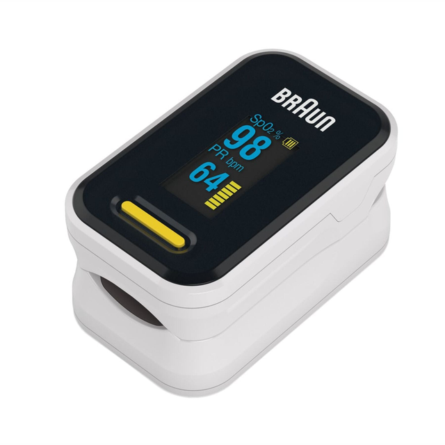 Braun Pulse Oximeter in Health & Special Needs in Mississauga / Peel Region - Image 3