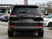 Welcome to Barrie Dodge Chrysler Jeep. The 2025 Jeep Grand Cherokee L is a new, full-size SUV design... (image 5)