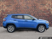 Only 20 Miles! This Jeep Compass has a trusty Intercooled Turbo Regular Unleaded I-4 2.0 L/122 engin... (image 5)