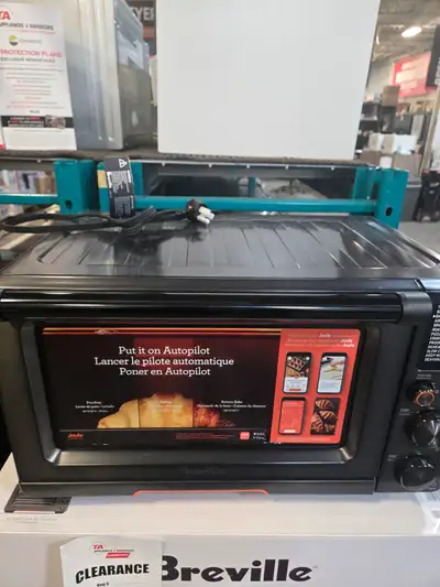 Breville Joule Oven Air Fryer Pro BOV950BST1BCA1, View more