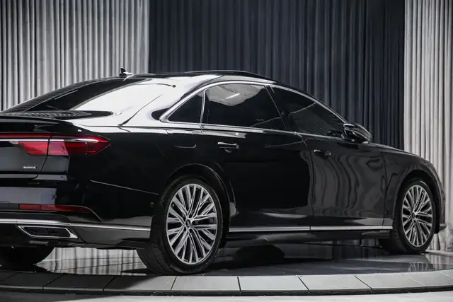 2021 Audi A8 60 TFSI V8 QUATTRO |NOACCIDENT|LONGWHEEL|SERV.RECS in Cars & Trucks in City of Toronto - Image 20