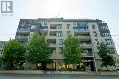 308 - 665 KINGSTON ROAD Toronto (The Beaches), Ontario