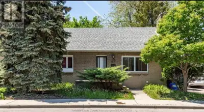 161 RANKIN AVENUE Windsor, Ontario