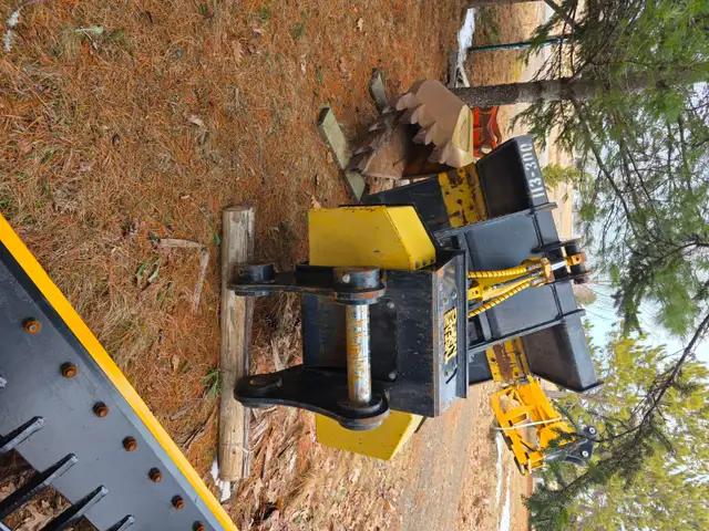 Tysea Mfg’s 60 Inch Mat/Demolition Grapple for 200-350 Excavator in Heavy Equipment in City of Toronto - Image 16