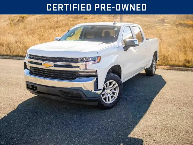 2021 Chevrolet Silverado 1500 LT in Cars & Trucks in St. John's - Image 3