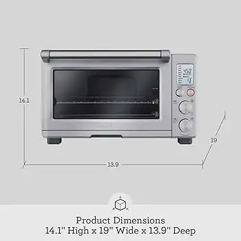 Breville Smart Oven, BOV800BSS1BCA1, View more