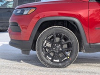 This Jeep Compass has a durable Intercooled Turbo Regular Unleaded I-4 2.0 L/122 engine powering thi... (image 8)