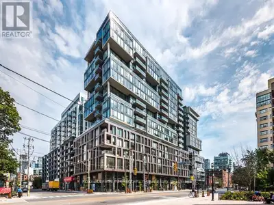 307 - 111 BATHURST STREET Toronto (Waterfront Communities), Onta