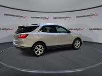 // ACCIDENT FREE!! // Meet the 2021 Chevrolet Equinox Premier AWD, a smart choice for Cayuga driving... (image 7)