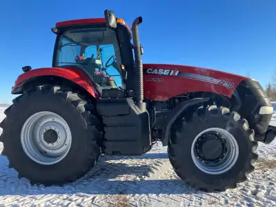 5788 HOURS 8.7L ENGINE 50 KPH POWERSHIFT TRANSMISSION 4 REAR REMOTES 540/1000 PTO NEW 650/85R38 REAR...