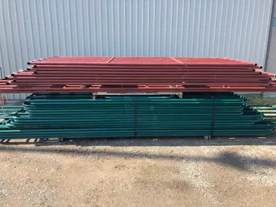 Welcome to Kent Farm Supplies Limited! Lots of Stock Various Size Diamond Bar and Tubular Gates. New...