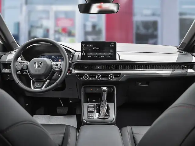 2026 Honda CR-V Hybrid EX-L HYBRID in Cars & Trucks in City of Toronto - Image 23