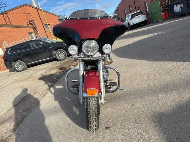 2006 Harley-Davidson Heritage Softail Classic ~ HERITAGE SOFTAIL in Street, Cruisers & Choppers in City of Toronto - Image 9