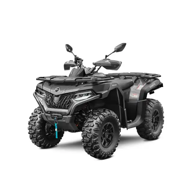 2026 CF MOTO CFORCE 600 in ATVs in Longueuil / South Shore - Image 3