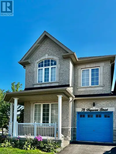 A rare and spacious end-unit townhome, offering the privacy and feel of a detached home at a townhou...