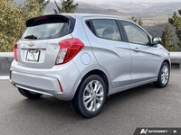 Seamlessly glide through city streets and conquer parking spots with the agile 2021 Chevrolet Spark... (image 4)