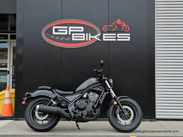 2025 Honda Rebel 500 ABS in Sport Touring in Oshawa / Durham Region - Image 3