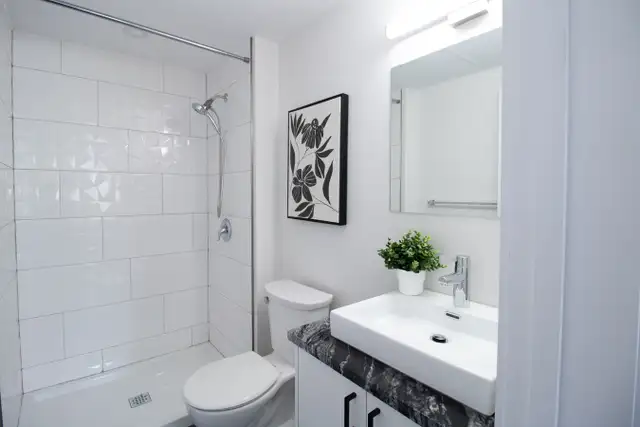 Private Room with Private Washroom - 5 minutes walk from Carleto in Long Term Rentals in Ottawa - Image 9