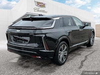 This Cadillac LYRIQ has a dependable Electric engine powering this Automatic transmission. *You Can'... (image 4)