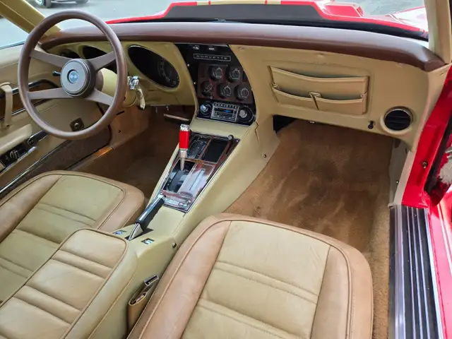1976 Chevrolet Corvette GREENWOOD DAYTONA / ONLY 29 000 MILES Ve in Classic Cars in City of Toronto - Image 24