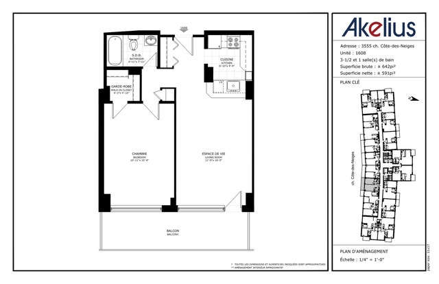 3555 Cote-des-Neiges Road — photo 2