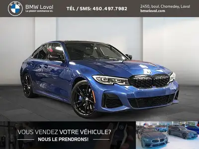 ===== Pourquoi acheter chez nous ? ===== Depuis plus de 50 ans, BMW MINI Laval est une référence dan...