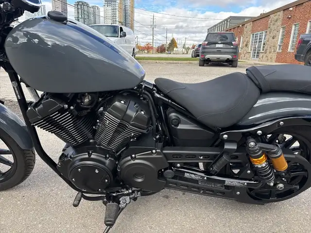 2022 Yamaha Bolt ~ YAMAHA BOLT ~ R-SPEC ~ LOW KMS ~ COOL BIKE ~ in Street, Cruisers & Choppers in City of Toronto - Image 18