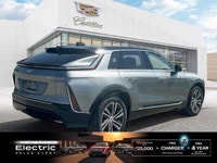 This Cadillac LYRIQ has a strong Electric engine powering this Automatic transmission. *This Cadilla... (image 4)