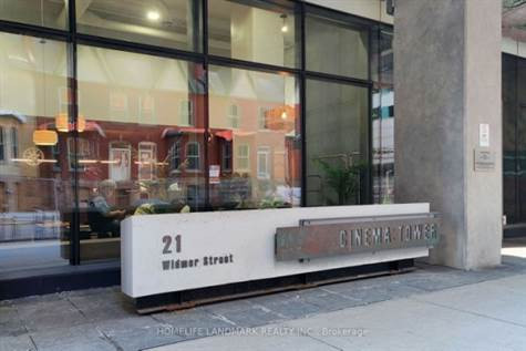 21 Widmer St in Condos for Sale in City of Toronto - Image 3