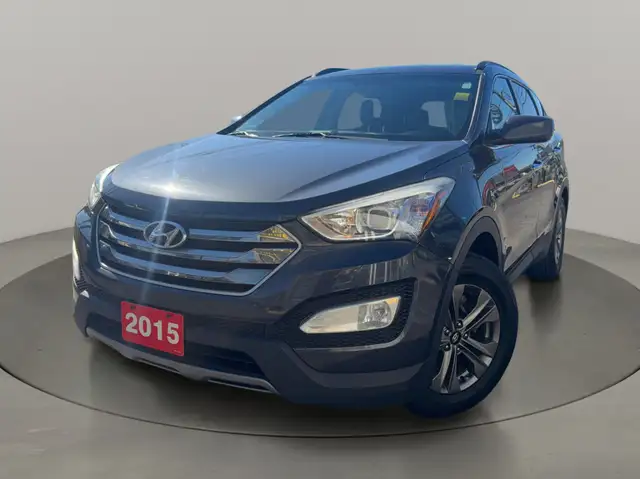 2015 Hyundai Santa Fe Sport (CERTIFIED) SPORT