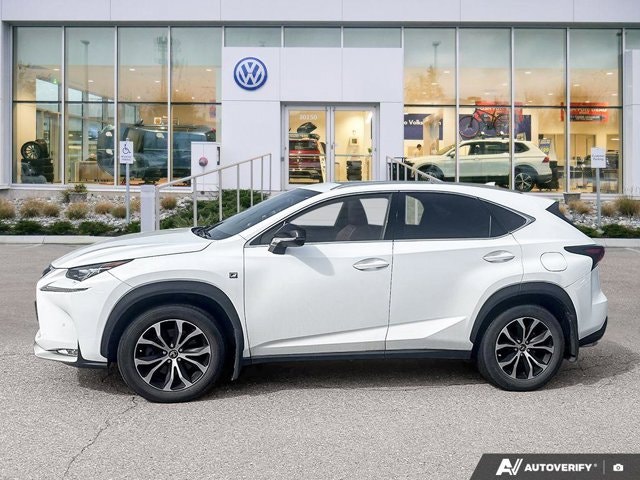 Lexus Nx 200T 2016 photo 2