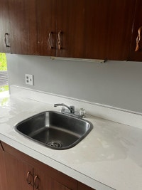 Nice 1 Bedroom Unit 9 is available immediately on second floor with Balcony in well maintained 12 un... (image 6)