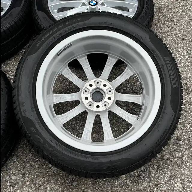 2022 BMW X3 / X4 19" Original Rims And Winter Tires in Tires & Rims in City of Toronto - Image 7