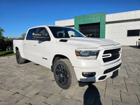 2022 Ram 1500 Sport 4x4 Crew Cab with 122,694 kms! Clean history with no accidents See Carfax report... (image 1)