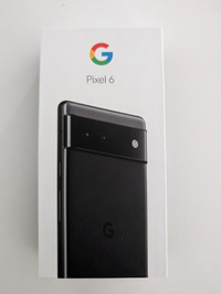 Google PIXEL 6