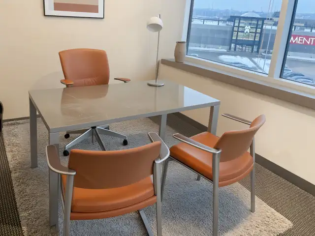 Flexible office memberships in Lebourgneuf Quebec City in Commercial & Office Space for Rent in Québec City - Image 4