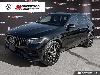 Check out this 2022 Mercedes-Benz GLC AMG GLC 43 before it's too late! *You Can't Beat the Price wit...
