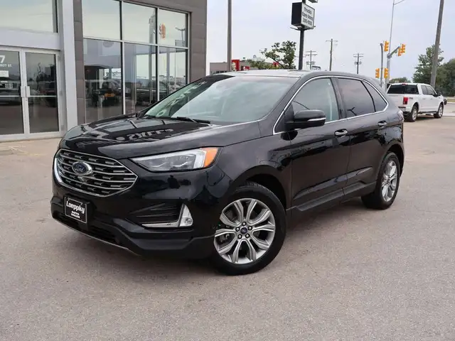 2019 Ford Edge Titanium