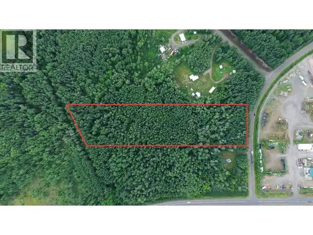 LOT 2 GOETJEN ROAD Fort St. James, British Columbia in Land for Sale in Smithers - Image 3