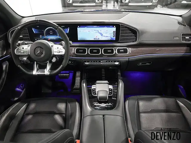 2021 Mercedes-Benz GLE AMG GLE53 4MATIC+ BITURBO / AMG Drivers P in Cars & Trucks in Laval / North Shore - Image 17
