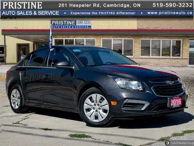 Pristine Auto Sales- Cambridge Bluetooth, Reverse Camera, Remote Starter, 2 Owners & Rust-Free. Look...