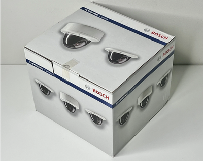 Bosch VDN-5085-V921S FLEXIDOME Vandal Dome Security Camera $49, View more