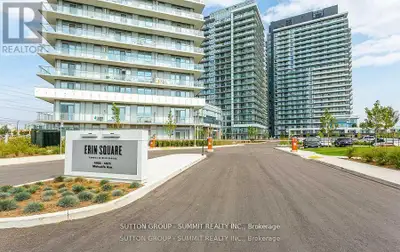 507 - 4655 METCALFE AVENUE Mississauga (Central Erin Mills), Ont
