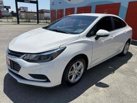 ALL TRADES WELCOME!! OPERATING BY APPOINTMENT 2017 Chevy Cruze LT - 6 Speed MANUAL!! Amazing options... (image 3)