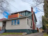 Character Home For Sale in Thunder Bay! Open House May 11 1-2:30