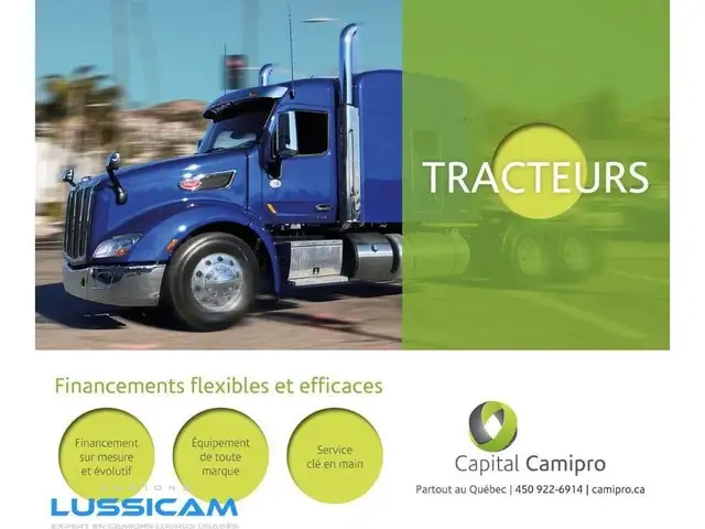 2020 Kenworth T680 in Heavy Equipment in Longueuil / South Shore - Image 12