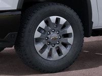 Saskatoon Motor Products - This Chevrolet Silverado 2500HD boasts a Turbocharged Diesel V8 6.6L/ eng... (image 9)